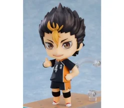 Yu Nishinoya: The New Karasuno Ver. Nendoroid - Haikyuu!! To the Top