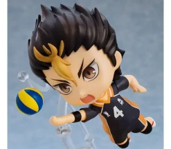 Yu Nishinoya: The New Karasuno Ver. Nendoroid - Haikyuu!! To the Top
