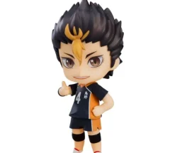 Yu Nishinoya: The New Karasuno Ver. Nendoroid - Haikyuu!! To the Top
