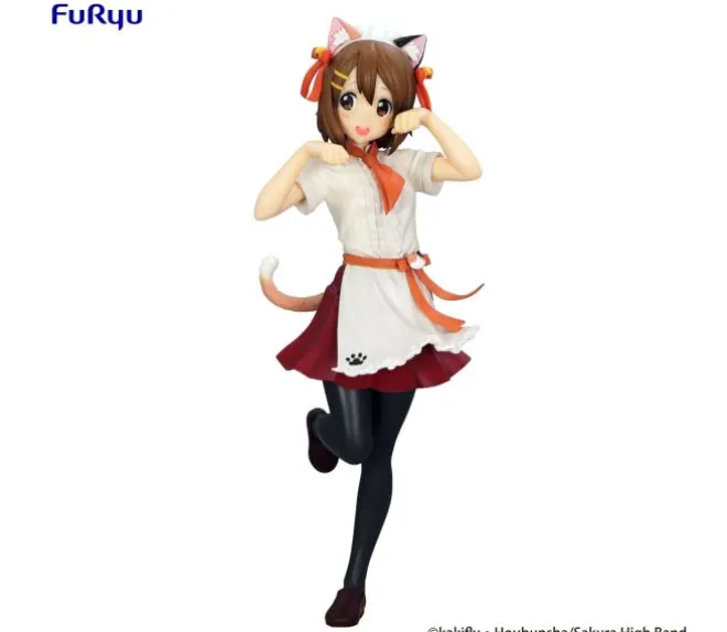 Yui Hirasawa Trio-Try-iT Figure