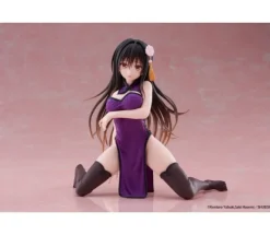 Yui Kotegawa Chinese Dress Ver. Desktop Cute Figure