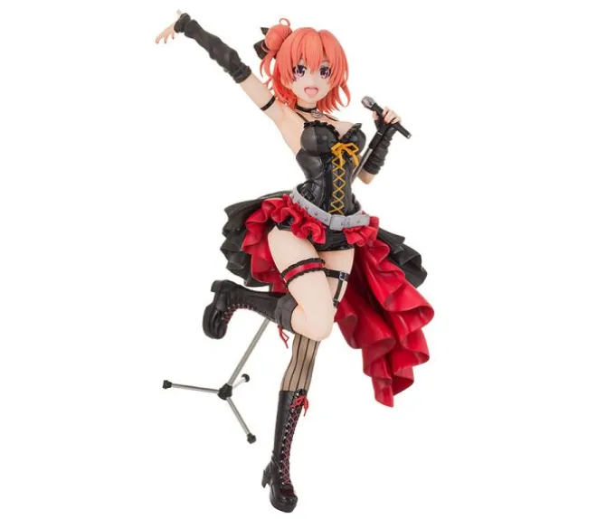 Yui Yuigahama: Rock Ver.