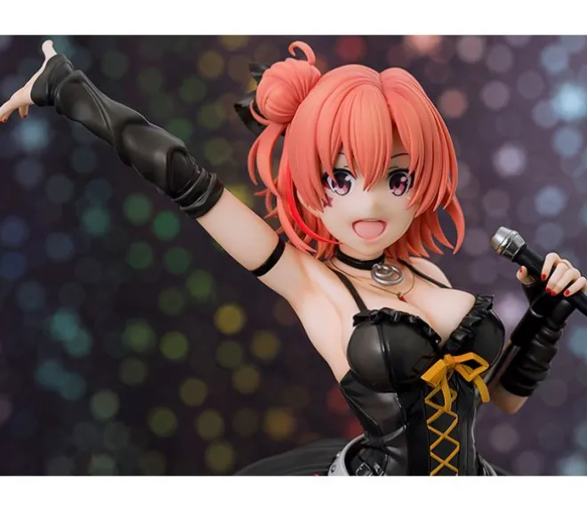 Yui Yuigahama: Rock Ver.