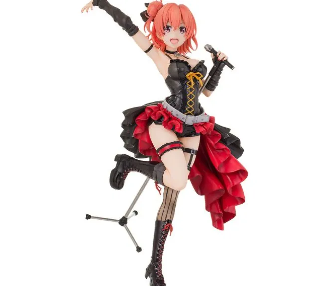 Yui Yuigahama: Rock Ver.