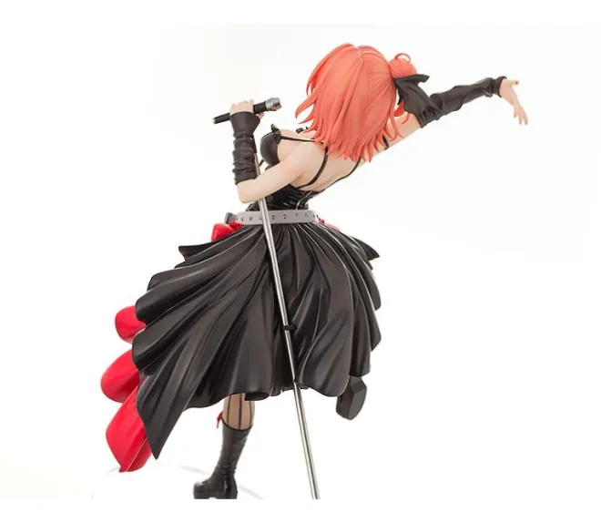 Yui Yuigahama: Rock Ver.