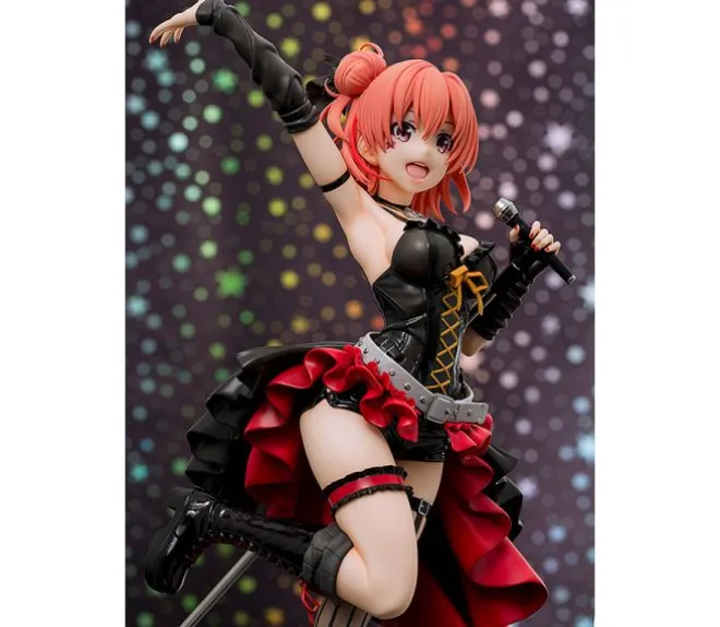 Yui Yuigahama: Rock Ver.