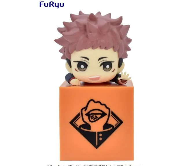 Yuji Itadori Hikkake Figure
