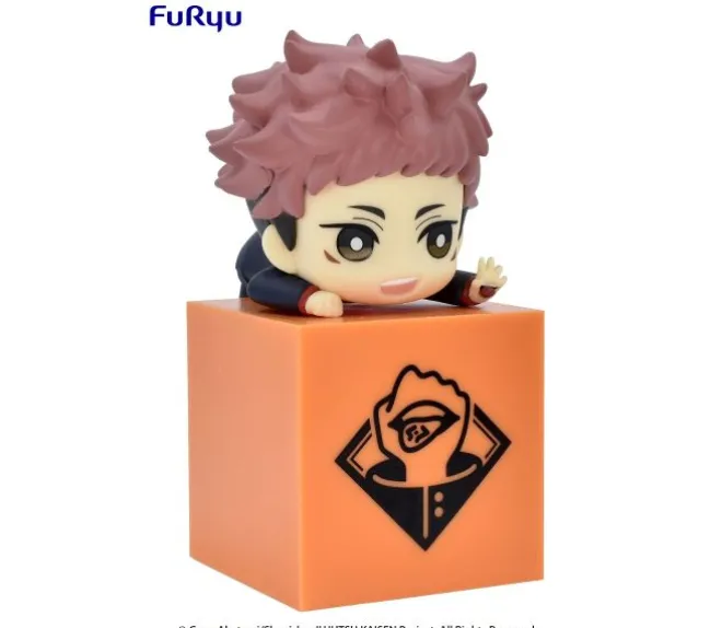 Yuji Itadori Hikkake Figure