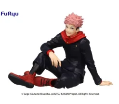 Yuji Itadori Noodle Stopper Figure