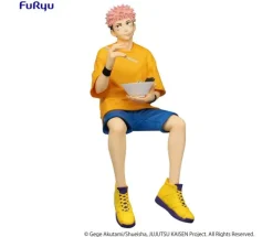 Yuji Itadori Noodle Stopper Figure - Ending Costume Ver.