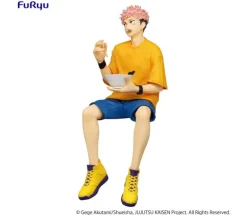 Yuji Itadori Noodle Stopper Figure - Ending Costume Ver.