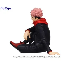 Yuji Itadori Noodle Stopper Figure