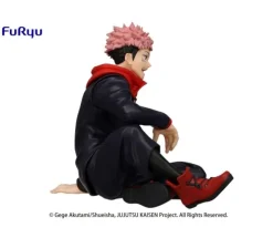 Yuji Itadori Noodle Stopper Figure