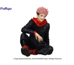 Yuji Itadori Noodle Stopper Figure