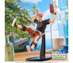 Yuji Itadori SPLASH×BATTLE Re: Figure