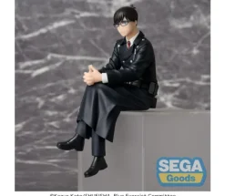 Yukio Okumura PM Perching Figure