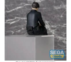 Yukio Okumura PM Perching Figure