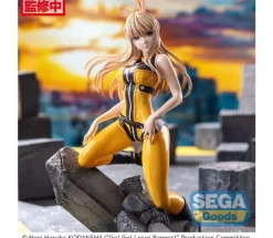 Yumeko Suzukiri Luminasta