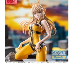 Yumeko Suzukiri Luminasta