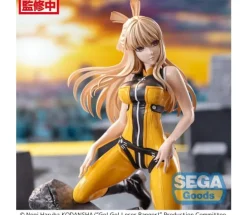 Yumeko Suzukiri Luminasta