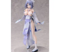 Yumi Pre-painted Figure