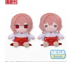 Yuna Amagami M Plush