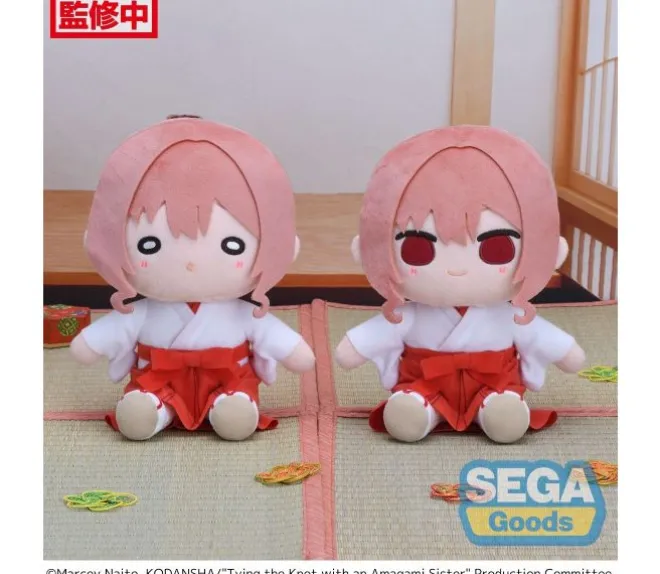 Yuna Amagami M Plush