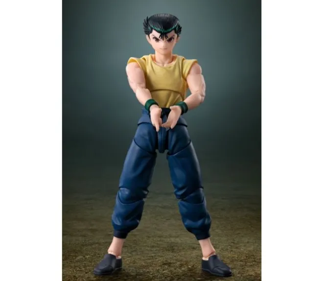 Yusuke Urameshi S.H.Figuarts