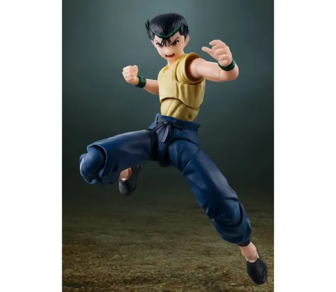 Yusuke Urameshi S.H.Figuarts