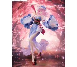 Yuyuko Saigyouji Illustration by Ideolo 1/6 Scale Figure
