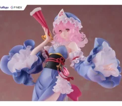 Yuyuko Saigyouji Illustration by Ideolo 1/6 Scale Figure