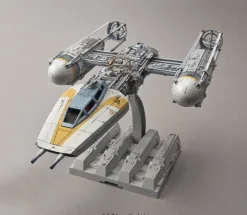Y-Wing Starfighter "Star Wars", Bandai Star Wars 1/72 Plastic Model