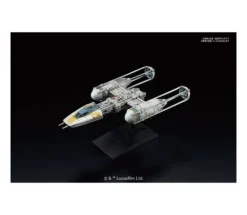 005 Y-WING STARFIGHTER VEHICLE MODEL