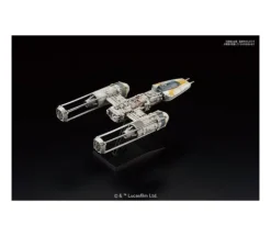 005 Y-WING STARFIGHTER VEHICLE MODEL