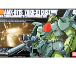 ZAKU Ⅲ 1/144 HGUC AMX-011S