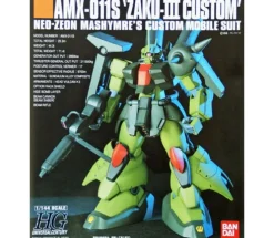ZAKU Ⅲ 1/144 HGUC AMX-011S