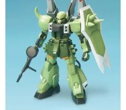 ZAKU WARRIOR + BLAZE WIZARD AND GUNNER WIZARD 1/100
