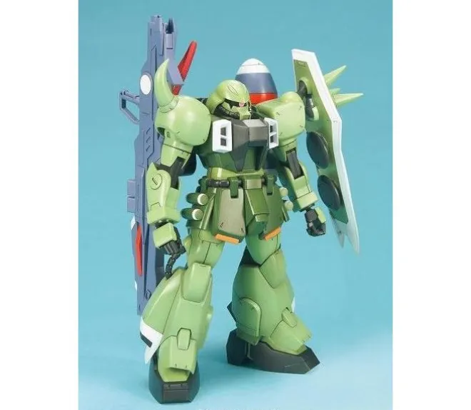 ZAKU WARRIOR + BLAZE WIZARD AND GUNNER WIZARD 1/100