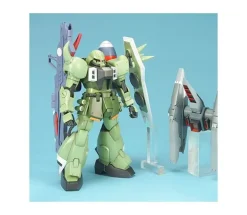 ZAKU WARRIOR + BLAZE WIZARD AND GUNNER WIZARD 1/100