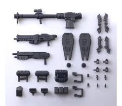 Zenith V 30th Anniversary Edition STRUCTURE ARTS PLUS 1/48 SCALE PLASTIC MODEL KIT SERIES