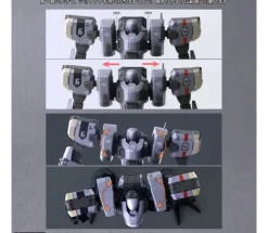 Zenith V 30th Anniversary Edition STRUCTURE ARTS PLUS 1/48 SCALE PLASTIC MODEL KIT SERIES