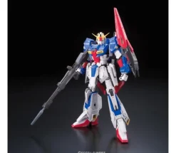 Zeta Gundam Real Grade
