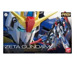 Zeta Gundam Real Grade