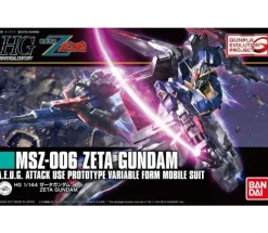 Zeta Gundam Z Hguc