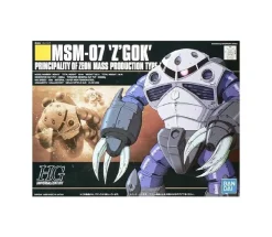 6 Z'Gok Mobile Suit Gundam HGU