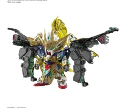 ZHAO YUN 00 GUNDAM COMMAND PACKAGE SDW HEROES