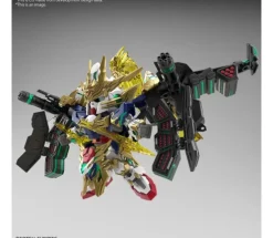 ZHAO YUN 00 GUNDAM COMMAND PACKAGE SDW HEROES