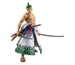 Zoro Juro Variable Action Heroes